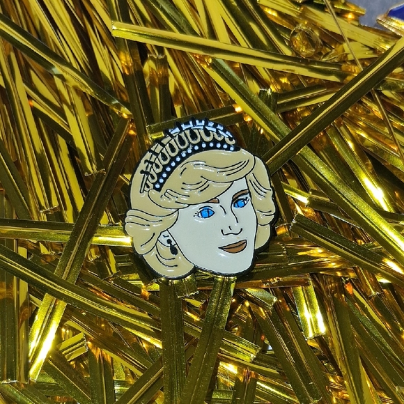 🏴󠁧󠁢󠁷󠁬󠁳󠁿 Diana, Princess Of Gales - Picture 1 of 4